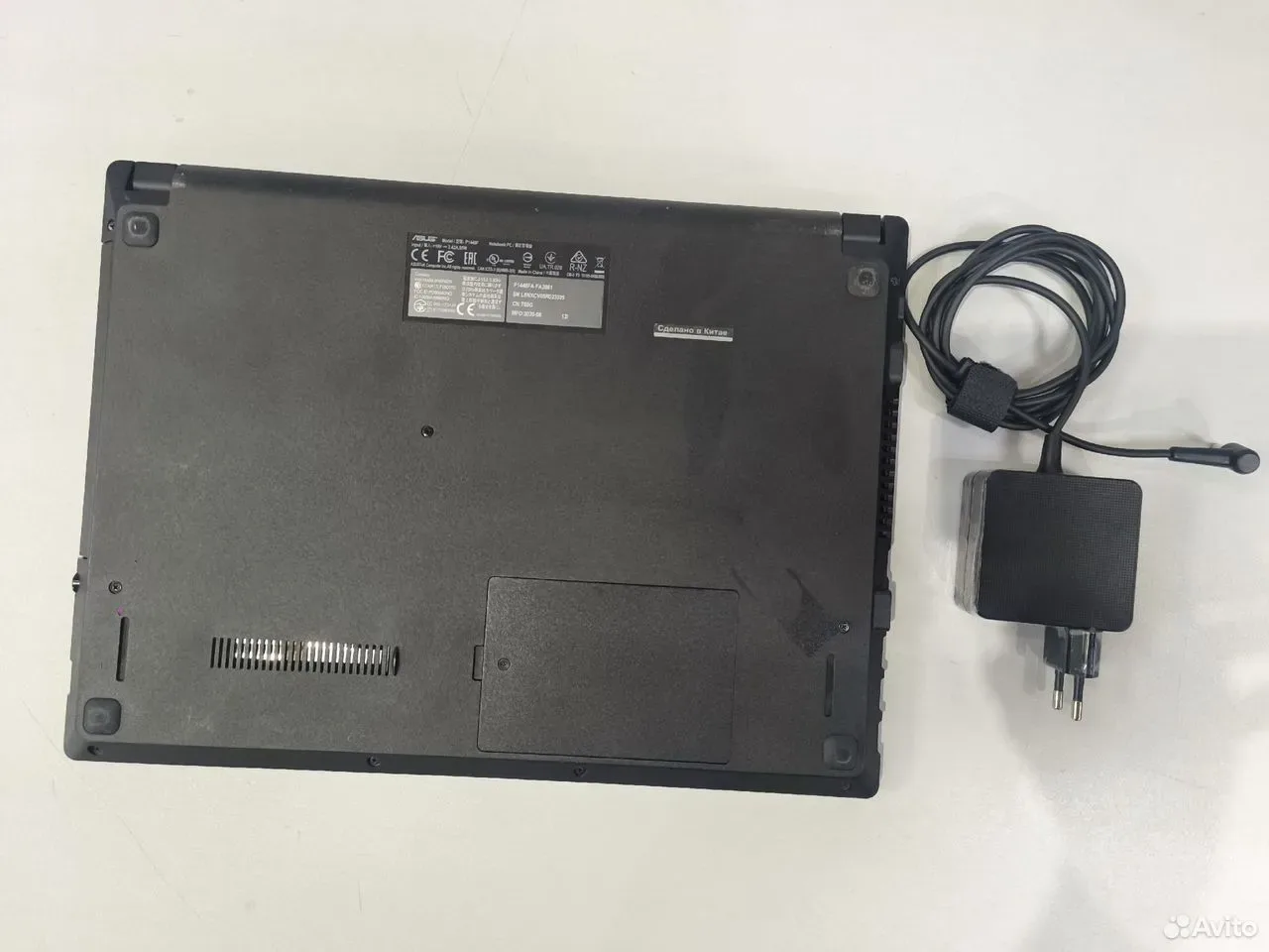 Ноутбук Asus i7 10510U/ DDR4 16Gb/ SSD 256Gb #823 — фото 6