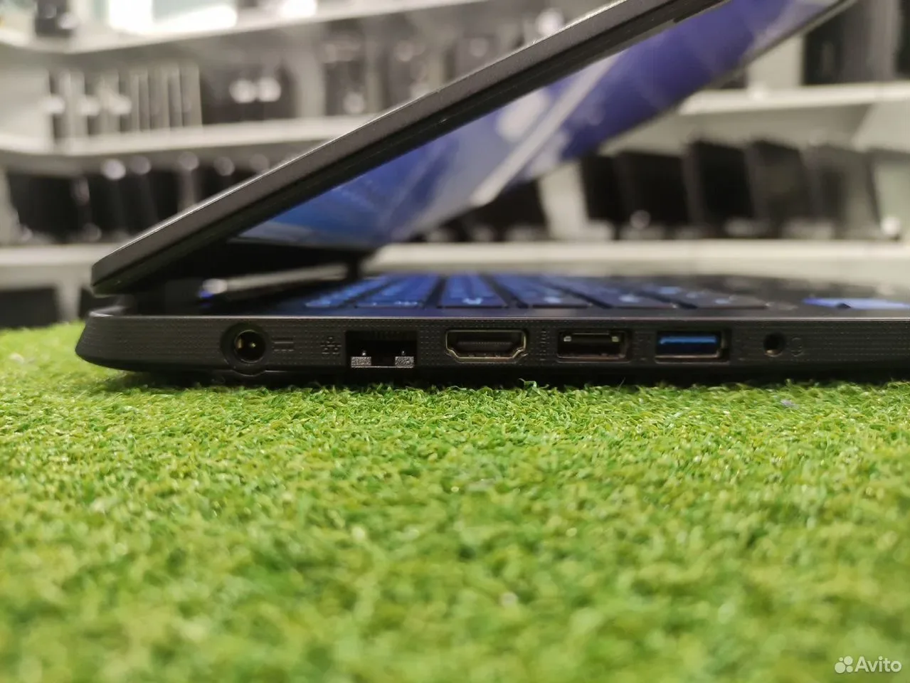 Ноутбук 15.6" acer I3-8130U/DDR4 8G/SSD 240G #A69 — фото 3