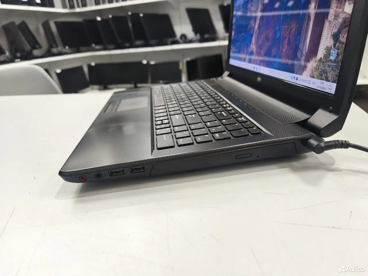 Ноутбук DNS i5 2410/ 16Gb/ SSD/ GeForce GT630 — фото 4
