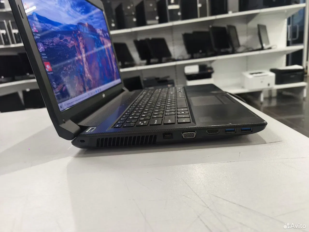 Ноутбук DNS i5 2410/ 16Gb/ SSD/ GeForce GT630 — фото 5