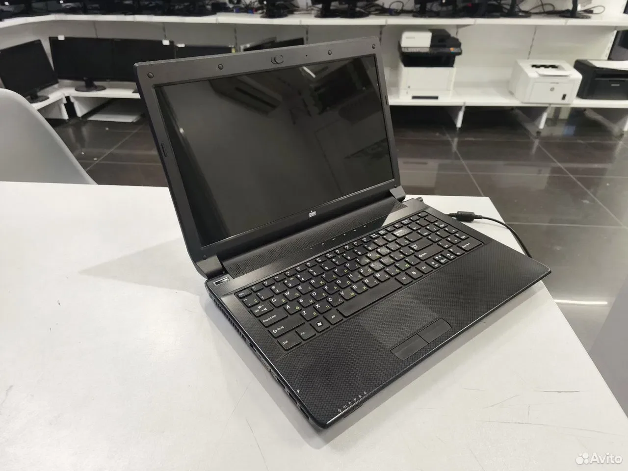 Ноутбук DNS i5 2410/ 16Gb/ SSD/ GeForce GT630 — фото 6