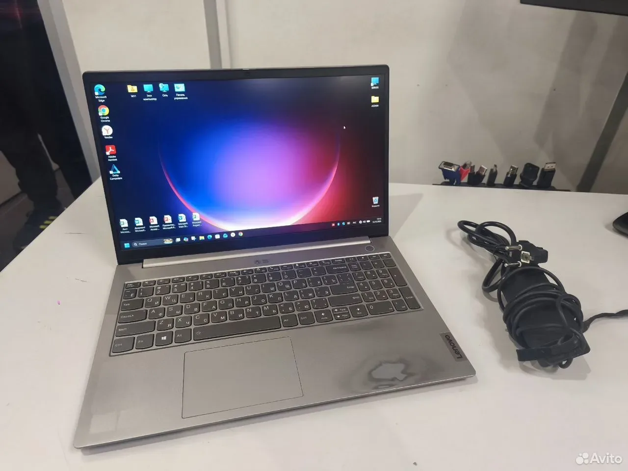 Ноутбук Lenovo 15G3 Ryzen 5300 /8Gb/256Gb SSD/#826 — фото 4