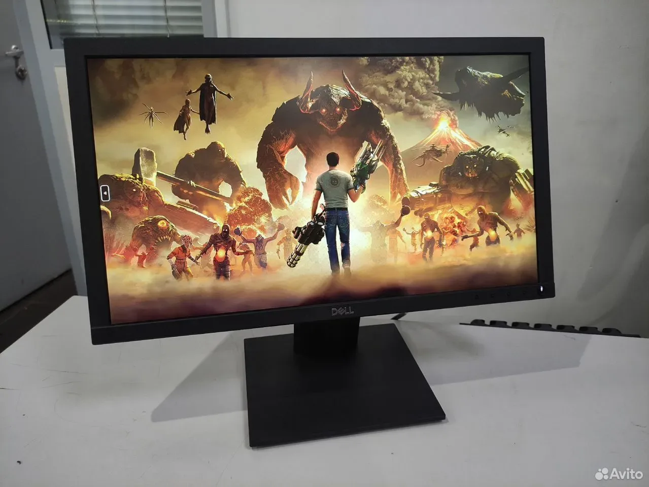 Монитор Dell 20" HD+ VGA D-Port — фото 1