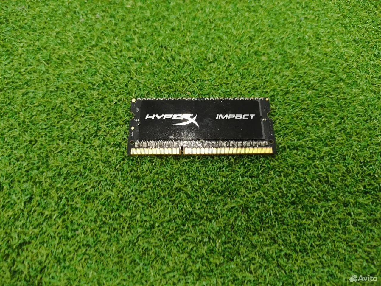 Оперативная память HyperX Impact DDR3L 8Gb 1.35v — фото 2