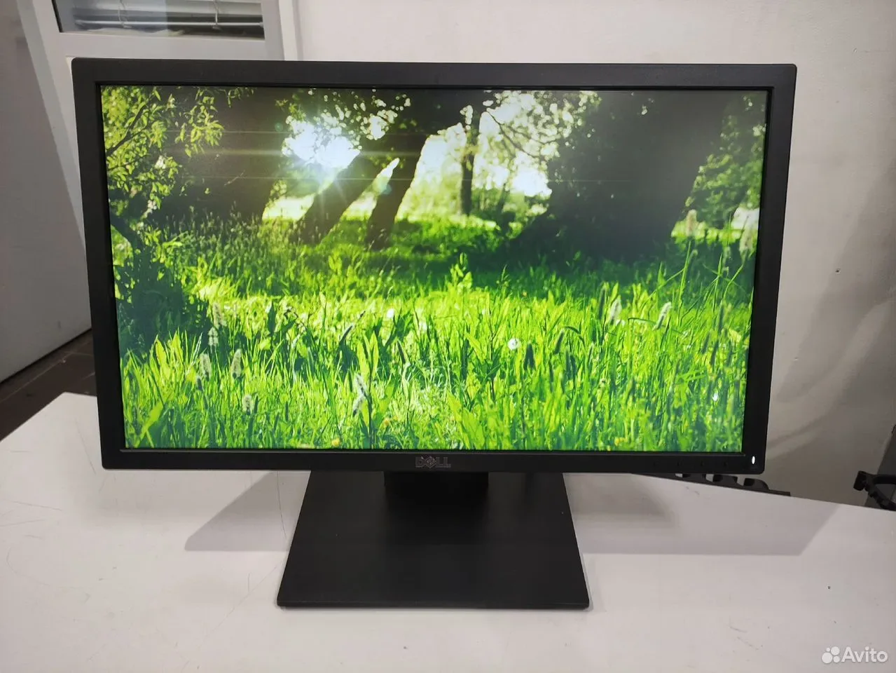 Монитор dell 22" hdmi VGA 1920x1080 — фото 1