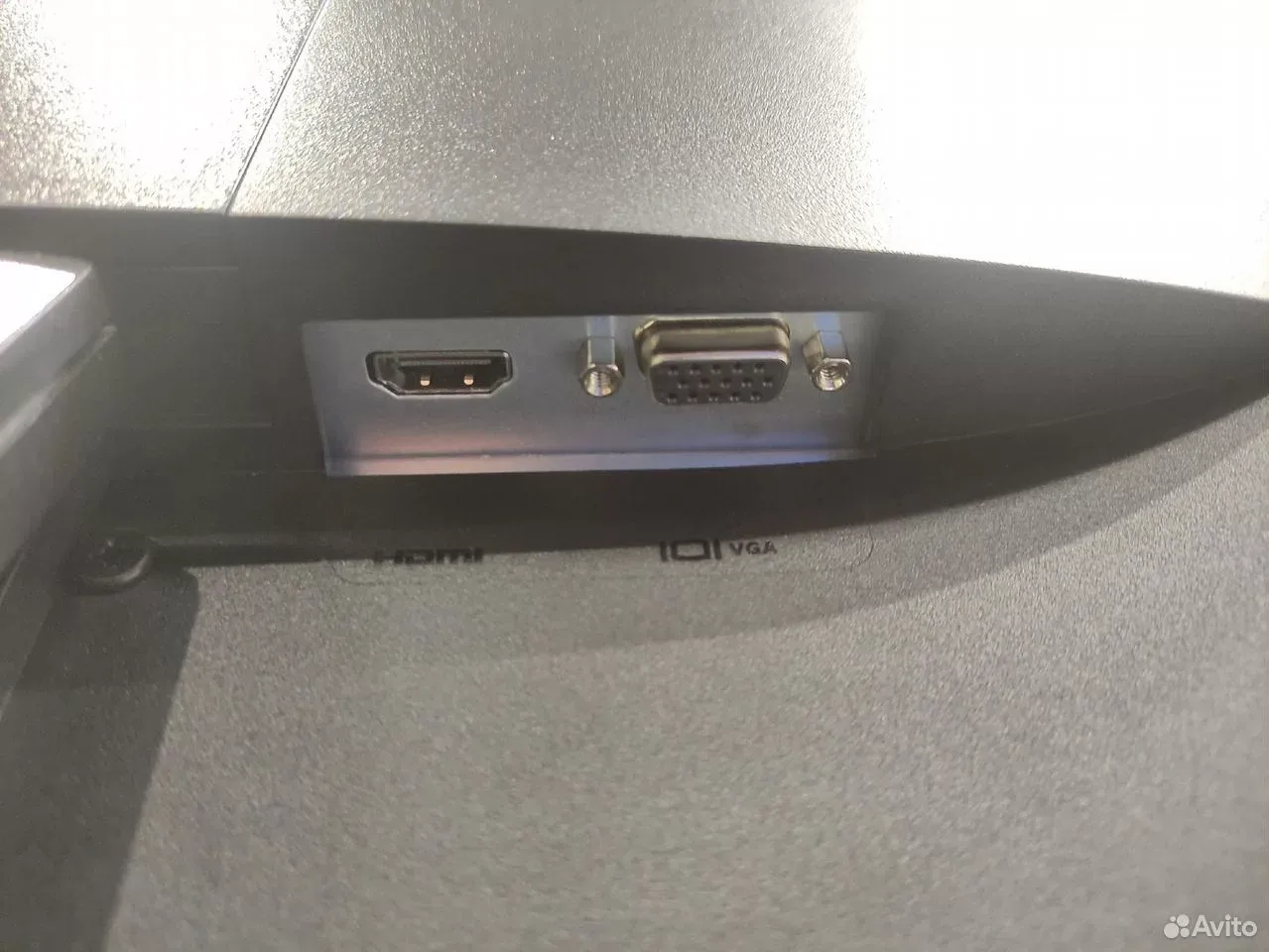 Монитор dell 22" hdmi VGA 1920x1080 — фото 4