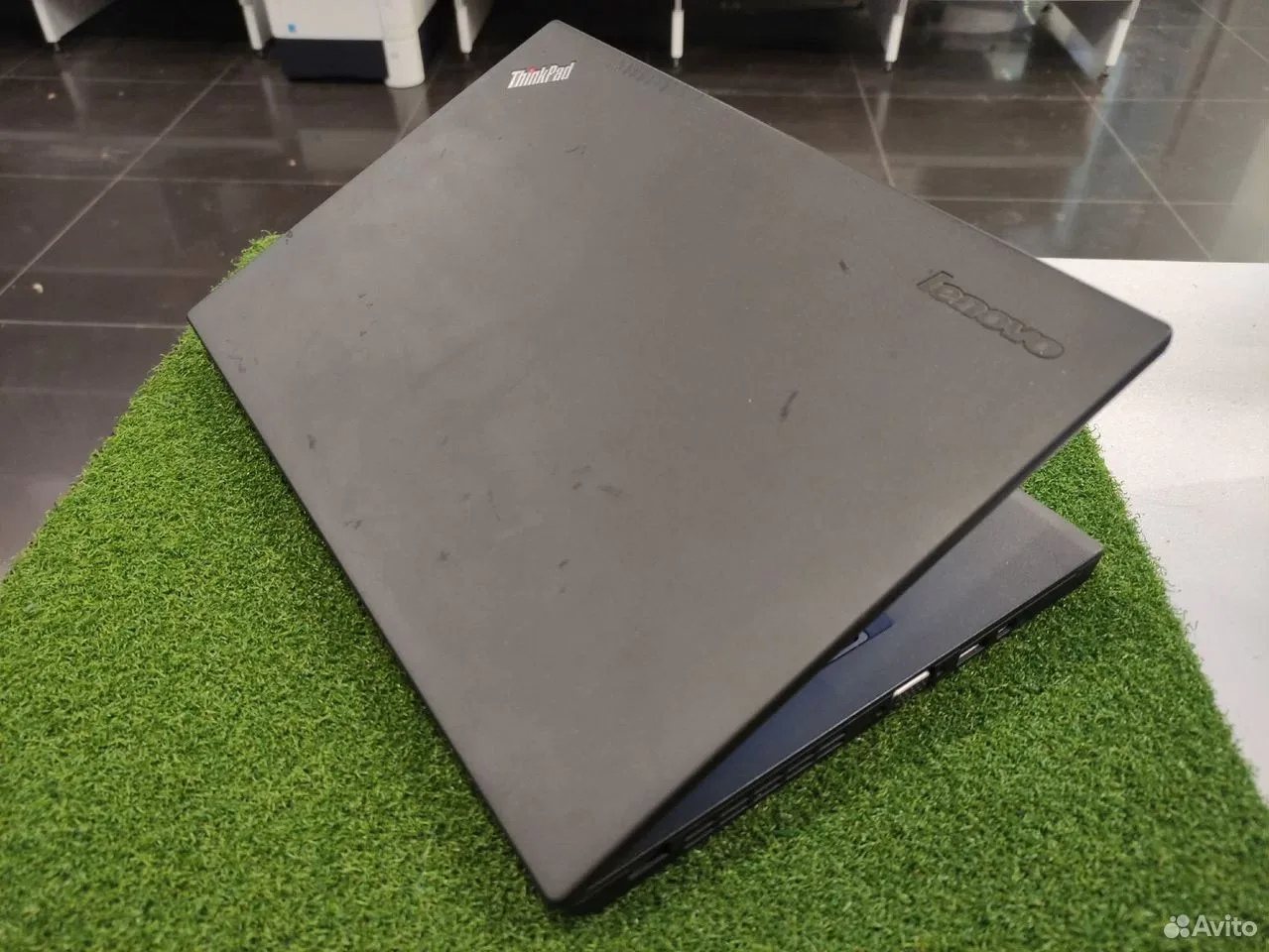 Ноутбук Lenovo ThinkPad i5 5200u/DDR4 8G/256G #A72 — фото 4