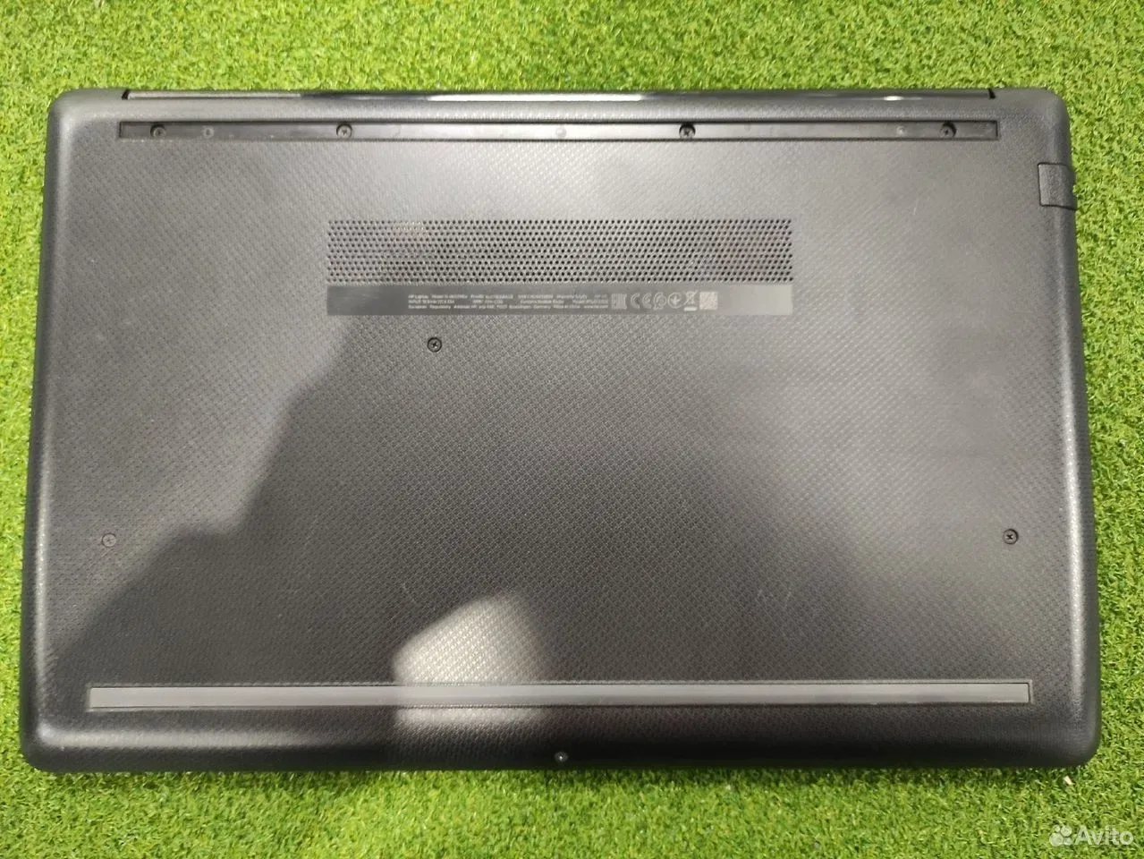 Ноутбук HP AMD A9-9425/DDR4 8G/SSD 128G #A73 — фото 7