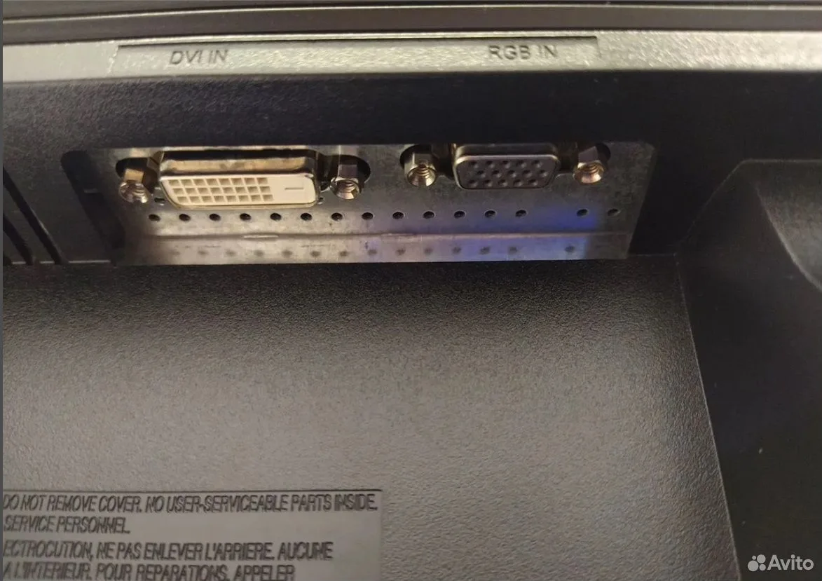 Монитор Samsung S23C200B 23" 1920х1080 DVI, VGA — фото 4