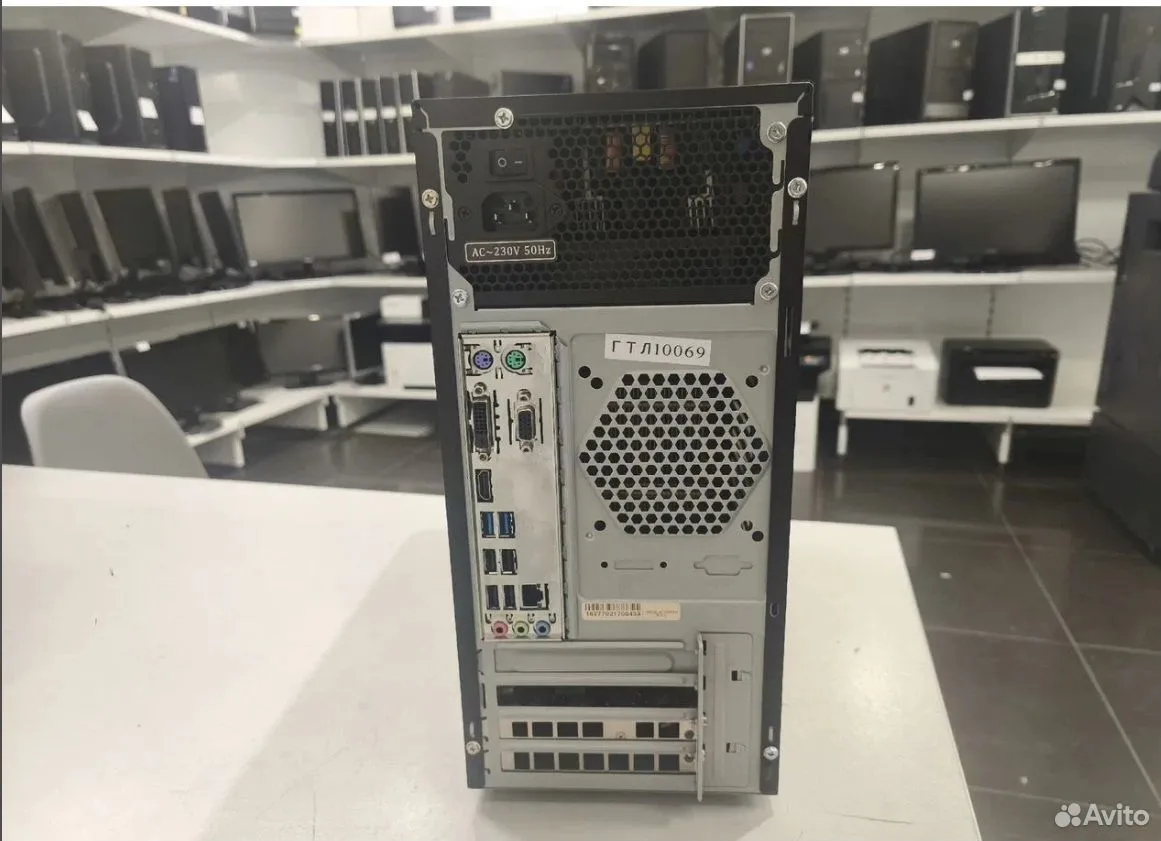 Игровой Core i5 7500/ 16Gb/ GeForce GTX1070 8Gb — фото 5