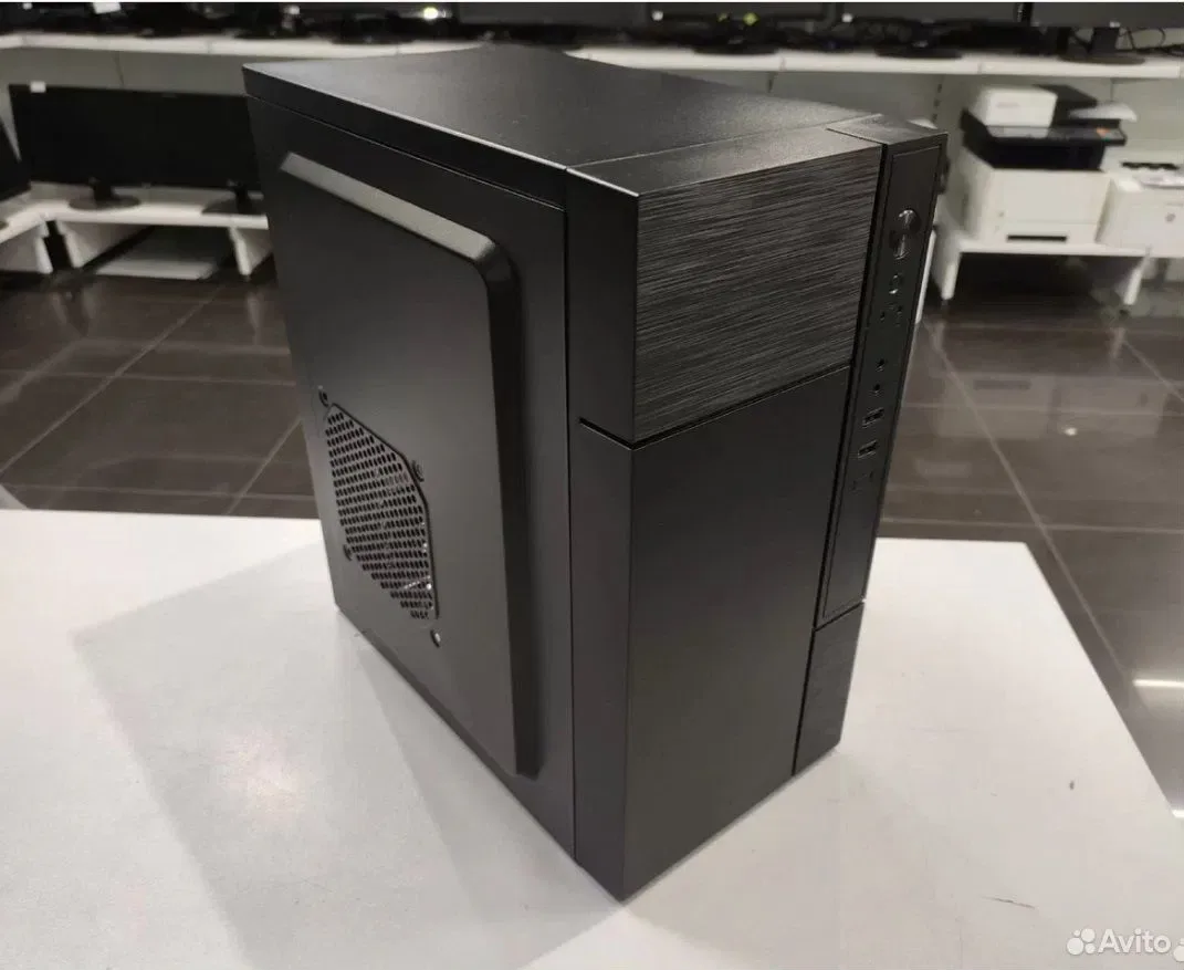 Системный блок core i5 6400/DDR4 8G/SSD 120Gb/int — фото 2