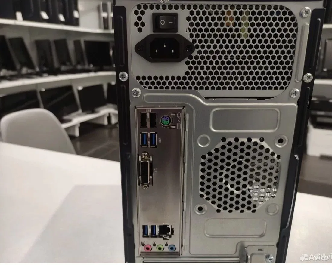 Системный блок core i5 6400/DDR4 8G/SSD 120Gb/int — фото 4