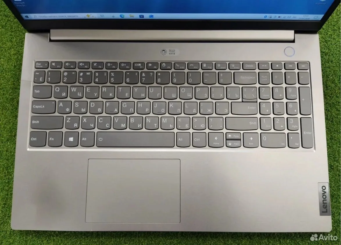 Lenovo 15 G2 Core i3 1115G4/8Gb DDR4/SSD 256G #140 — фото 8