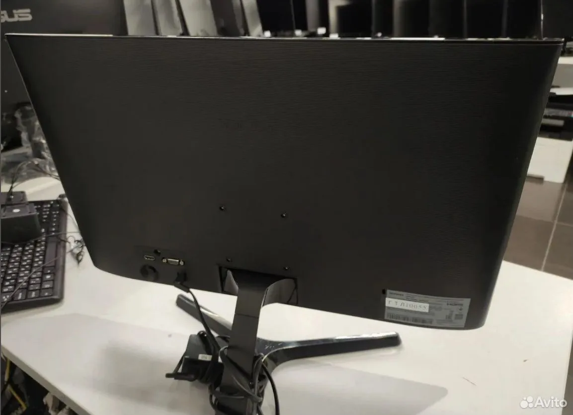 Монитор Samsung S24F356FHI 24" PLS VGA hdmi — фото 3