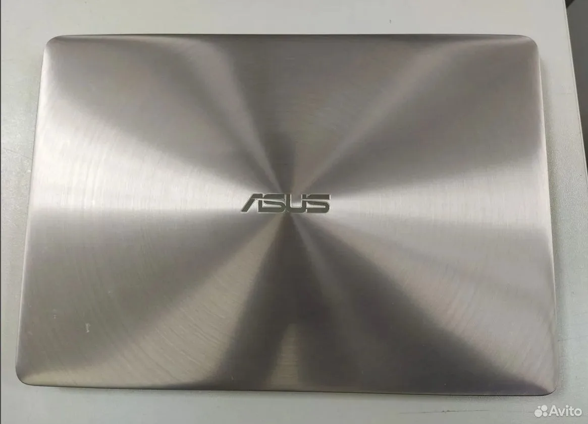 Ультрабук c 4k экраном Asus i3/ 8Gb/SSD 512Gb #138 — фото 2