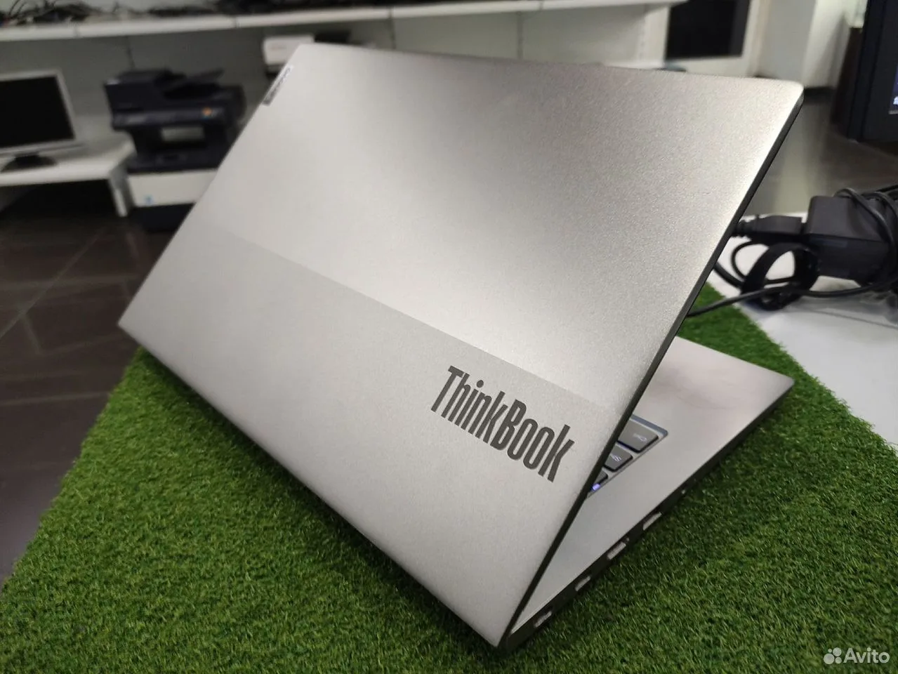 Lenovo 14" Core i3 1115G4/8G DDR4/SSD 256G #A76 — фото 3