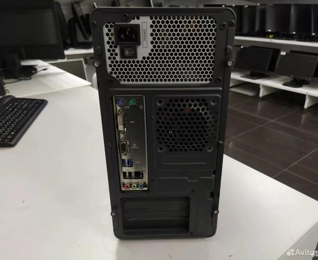 Системный блок Intel i5 4460/DDR3 16G/SSD 240Gb/in — фото 2