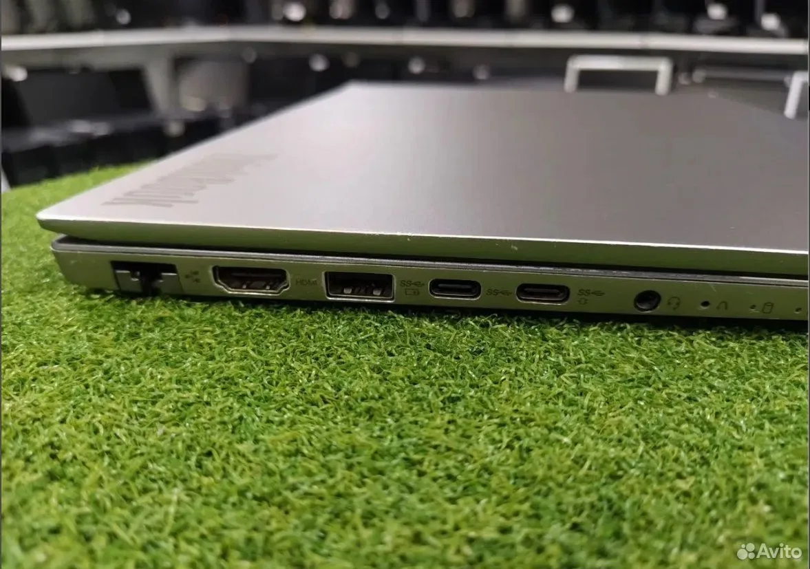 Ноутбук 14" Lenovo i3 1005G/ddr4 8G/SSD 256G #127 — фото 4