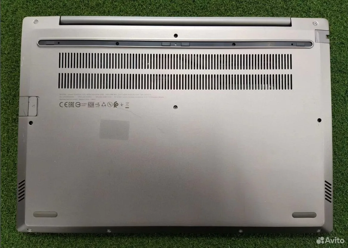 Ноутбук 14" Lenovo i3 1005G/ddr4 8G/SSD 256G #127 — фото 5