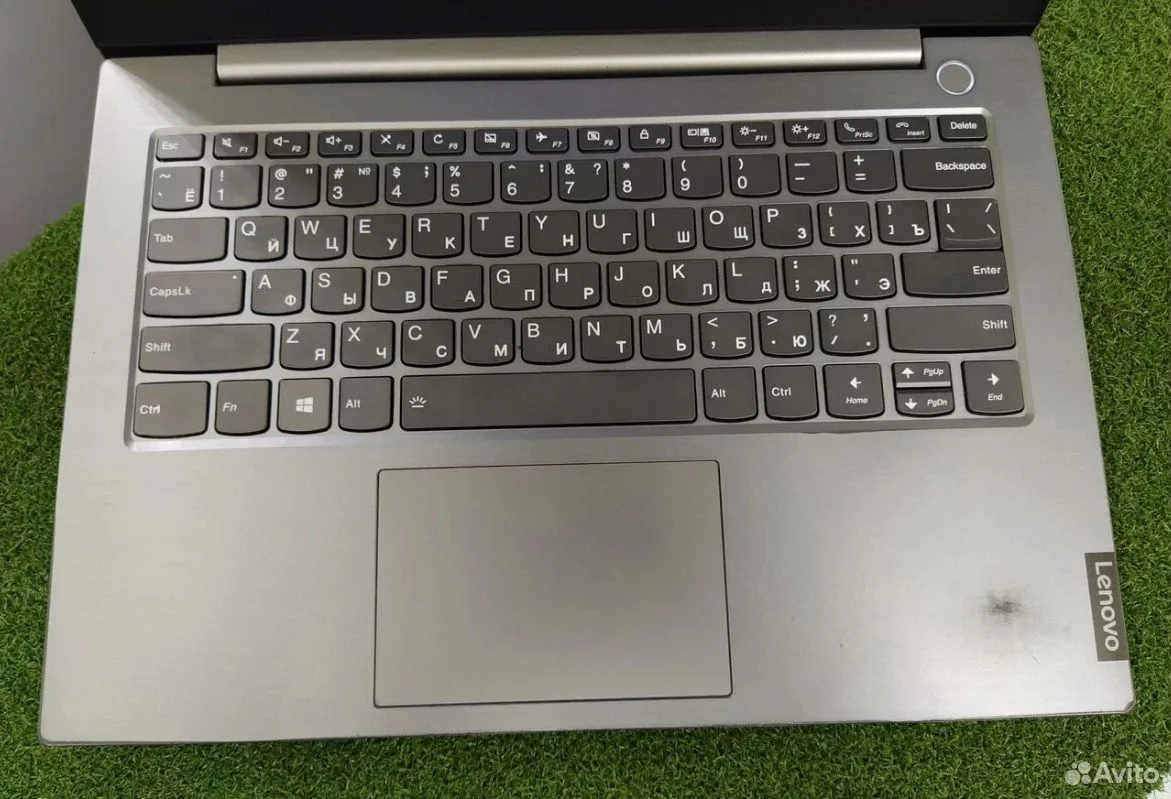 Ноутбук 14" Lenovo i3 1005G/ddr4 8G/SSD 256G #127 — фото 7