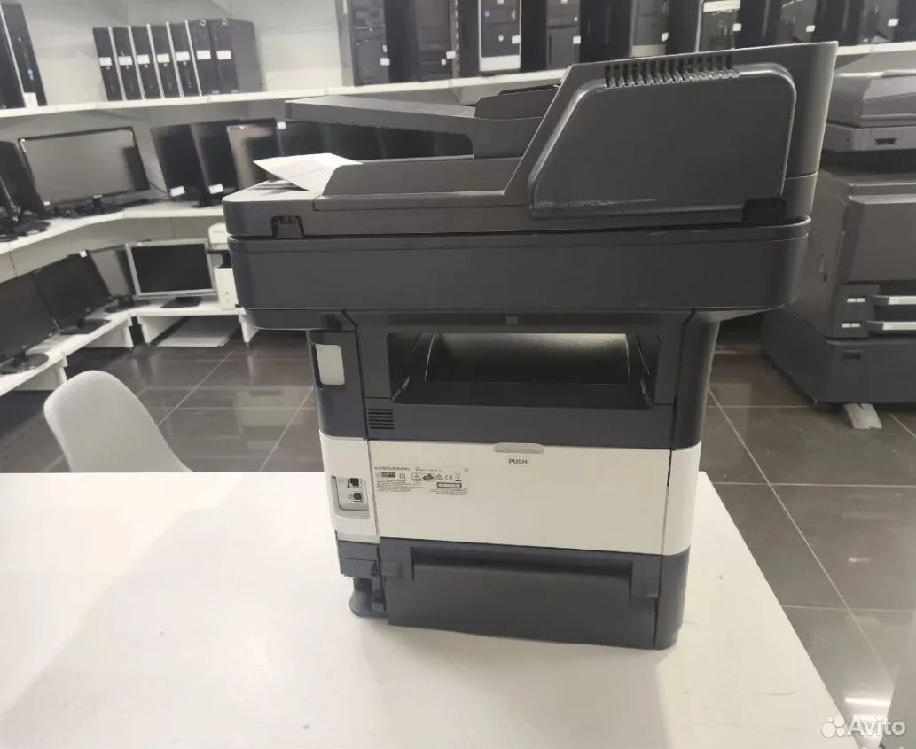 Мфу Kyocera ecosys M3040dn — фото 7