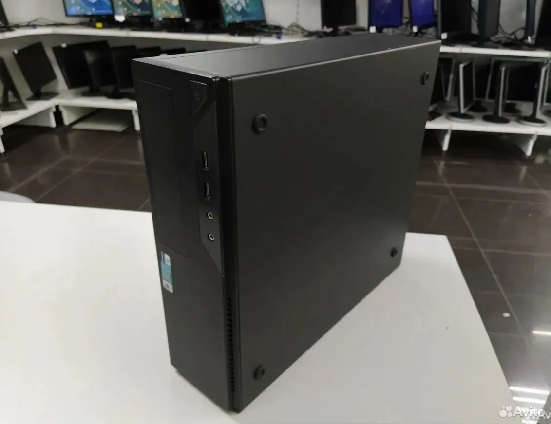Системный блок Ryzen 3 3200G/DDR4 8G/SSD nwme 512G — фото 2