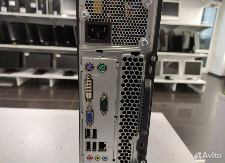 Сист блок Lenovo Core I7 2600/DDR3 16G/SSD 240G — фото 3