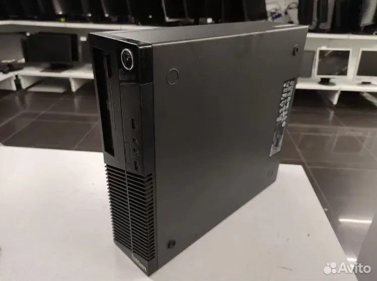 Сист блок Lenovo Core I7 2600/DDR3 16G/SSD 240G — фото 4