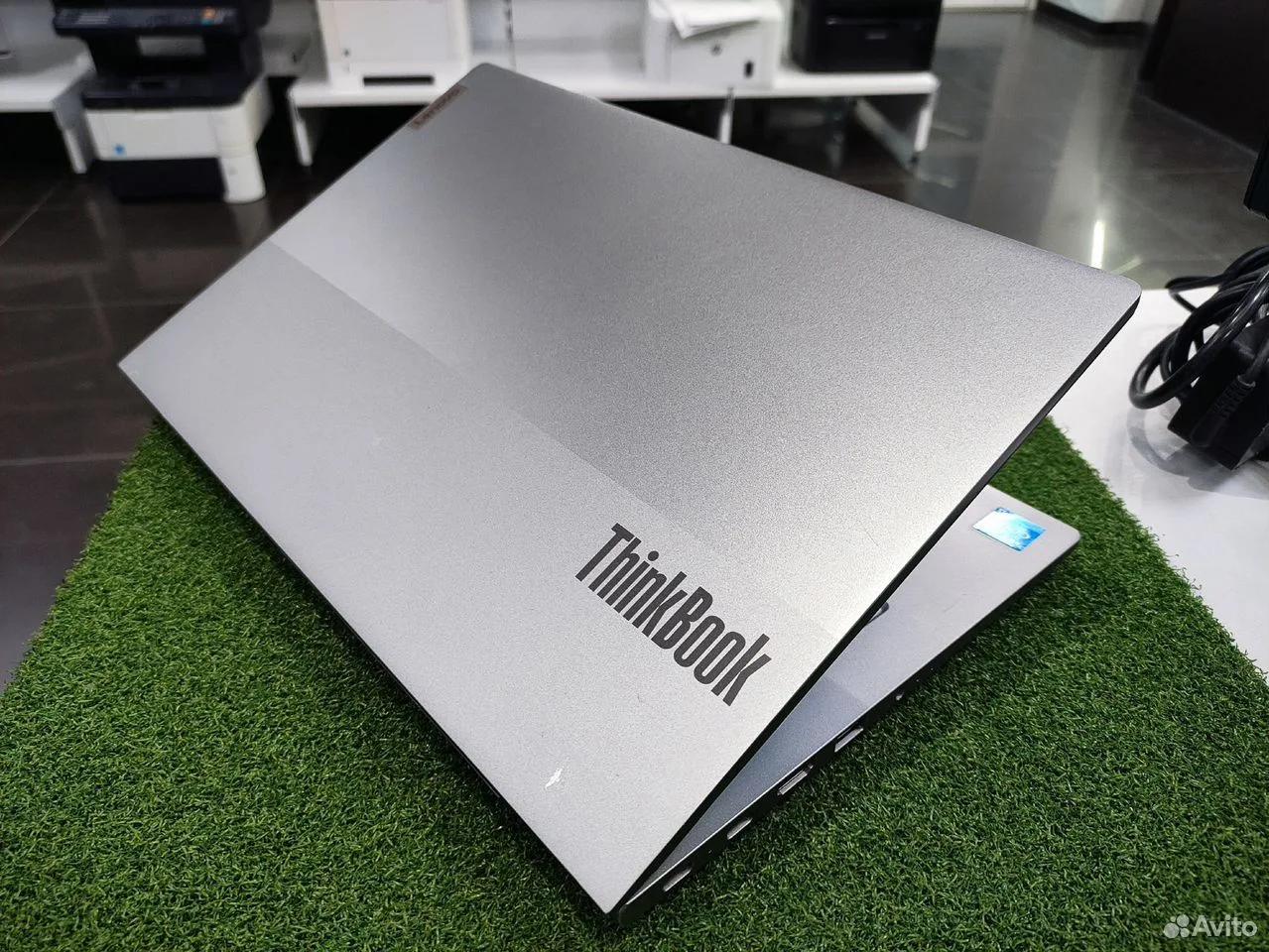 Lenovo 14" Core i3 1115G4/8G DDR4/SSD 256G #A73 — фото 3