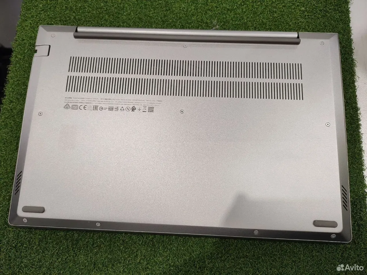Lenovo 14" Core i3 1115G4/8G DDR4/SSD 256G #A73 — фото 5