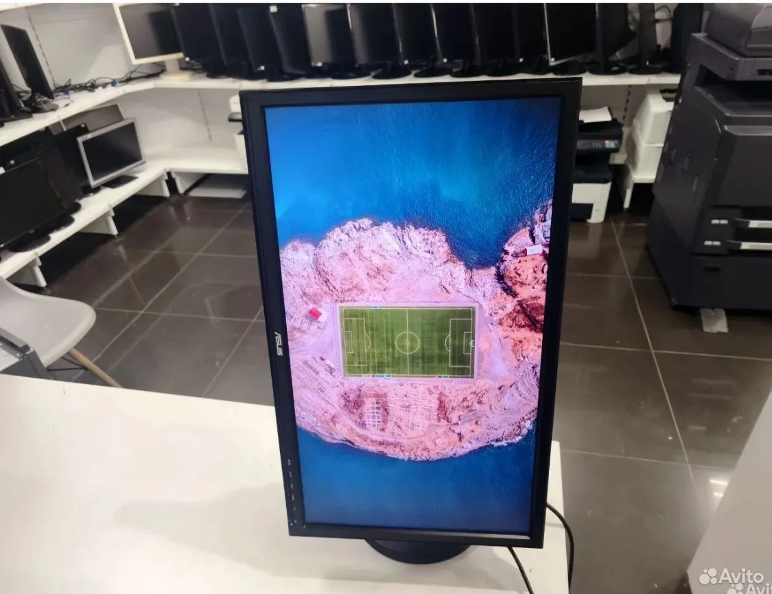 Wled монитор Asus VW248ltb 24" — фото 1