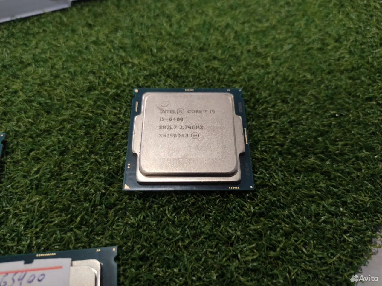 Процессор LGA 1151 Intel Core i5-6400 — фото 1