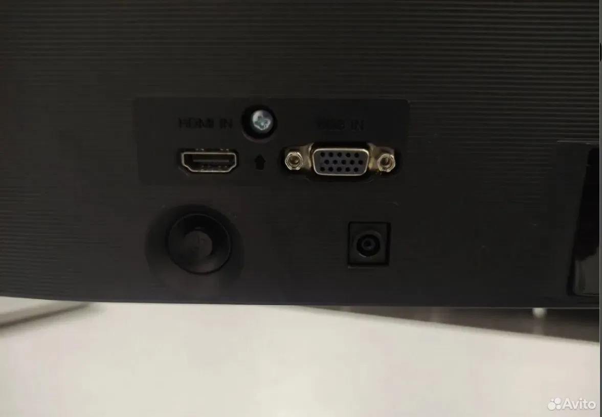 Монитор Samsung S24F356FHI 24" PLS hdmi VGA — фото 2