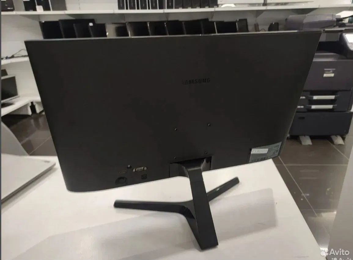 Монитор Samsung S24F356FHI 24" PLS hdmi VGA — фото 3