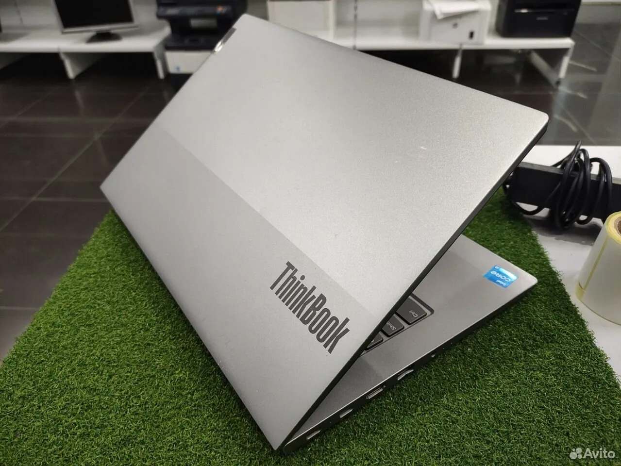 Lenovo 14" Core i3 1115G4/8G DDR4/SSD 256G #A77 — фото 4