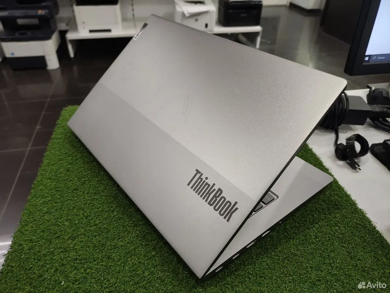 Lenovo 14" Core i3 1115G4/16G DDR4/SSD 256G #A75 — фото 3