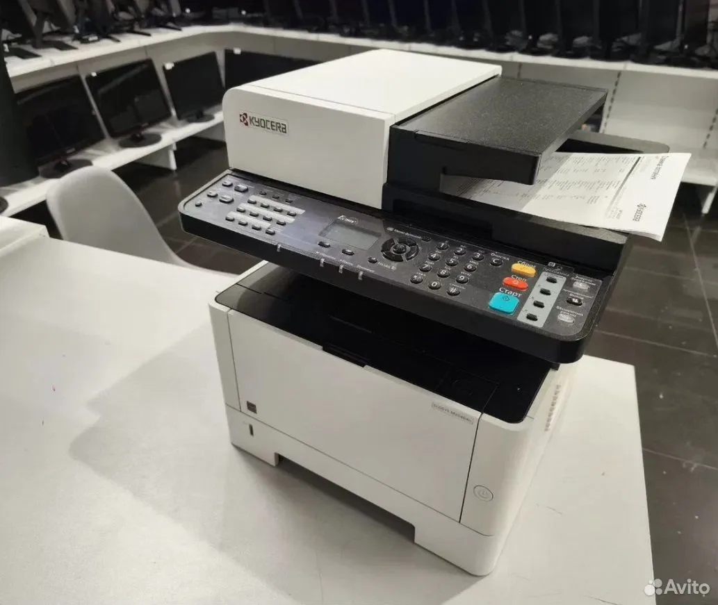 Мфу Kyocera ecosys m2040dn — фото 1