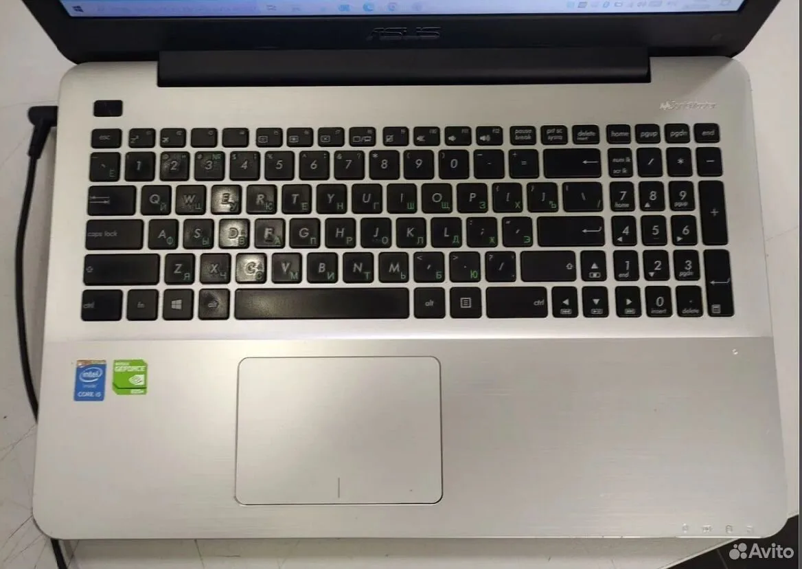 Asus core I5-4210u/ 8g/SSD 240G/ GeForce820 #134 — фото 4