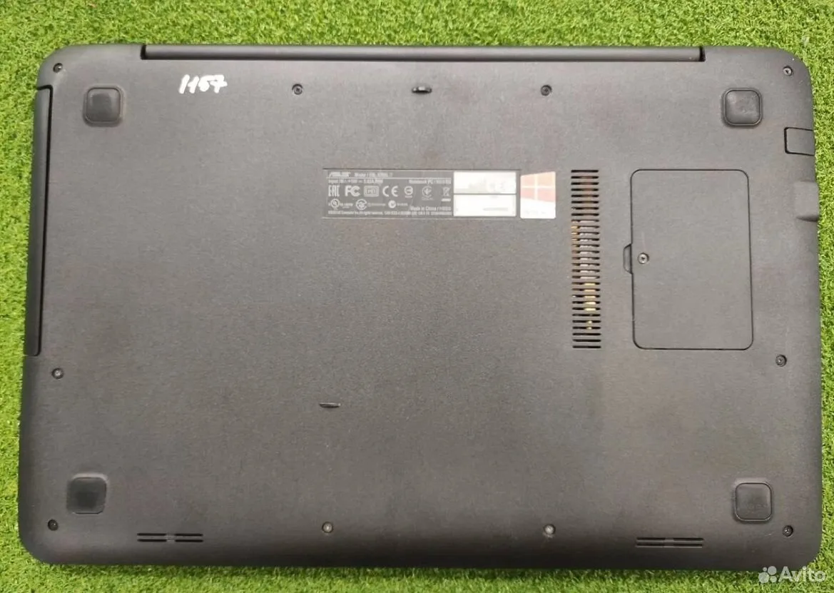 Asus core I5-4210u/ 8g/SSD 240G/ GeForce820 #134 — фото 5