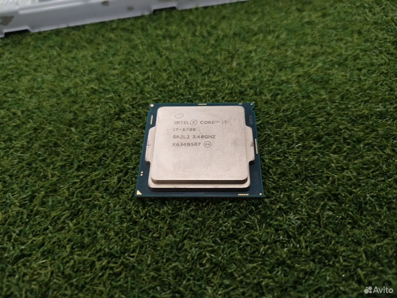 Процессор LGA 1151 Intel Core i7-6700 — фото 1