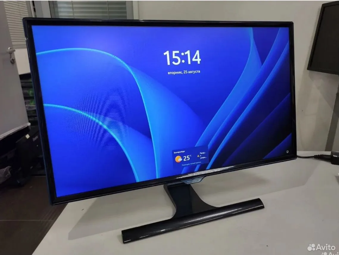 Монитор Samsung S27E390H 27" hdmi VGA PLS — фото 1