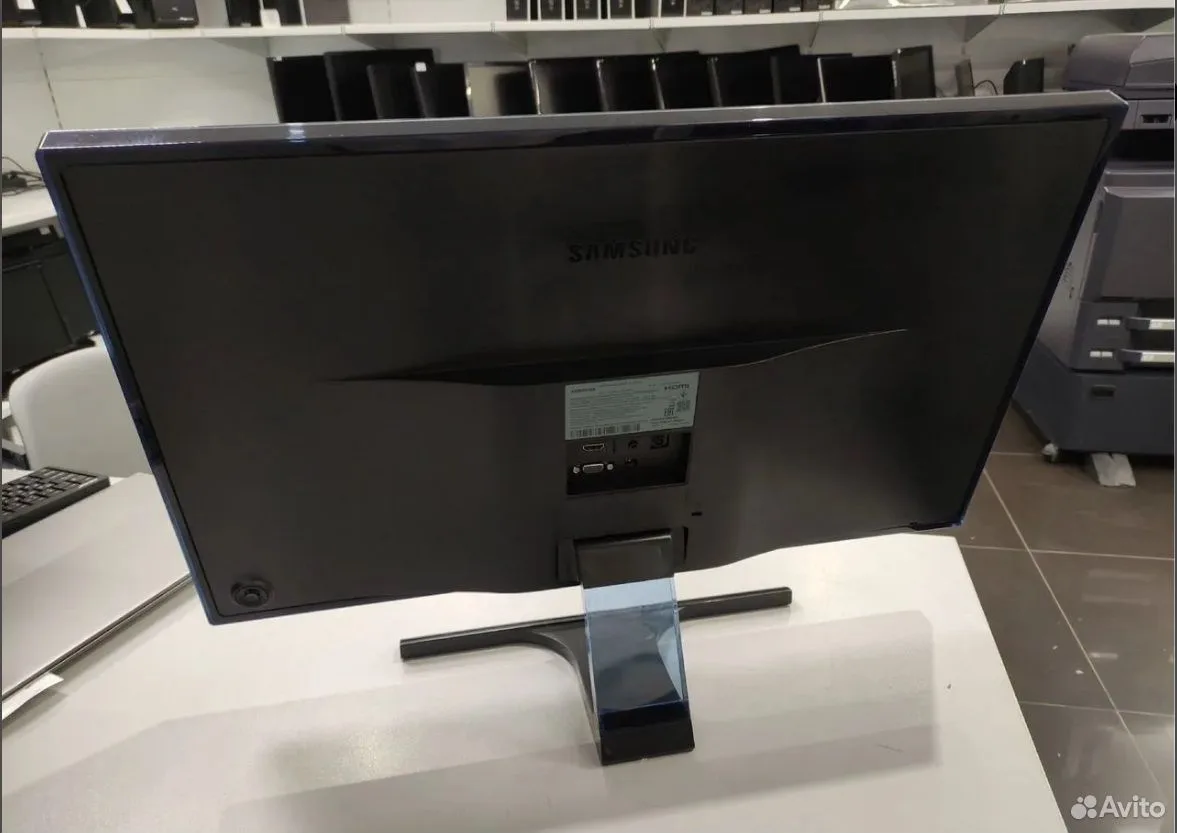 Монитор Samsung S27E390H 27" hdmi VGA PLS — фото 2