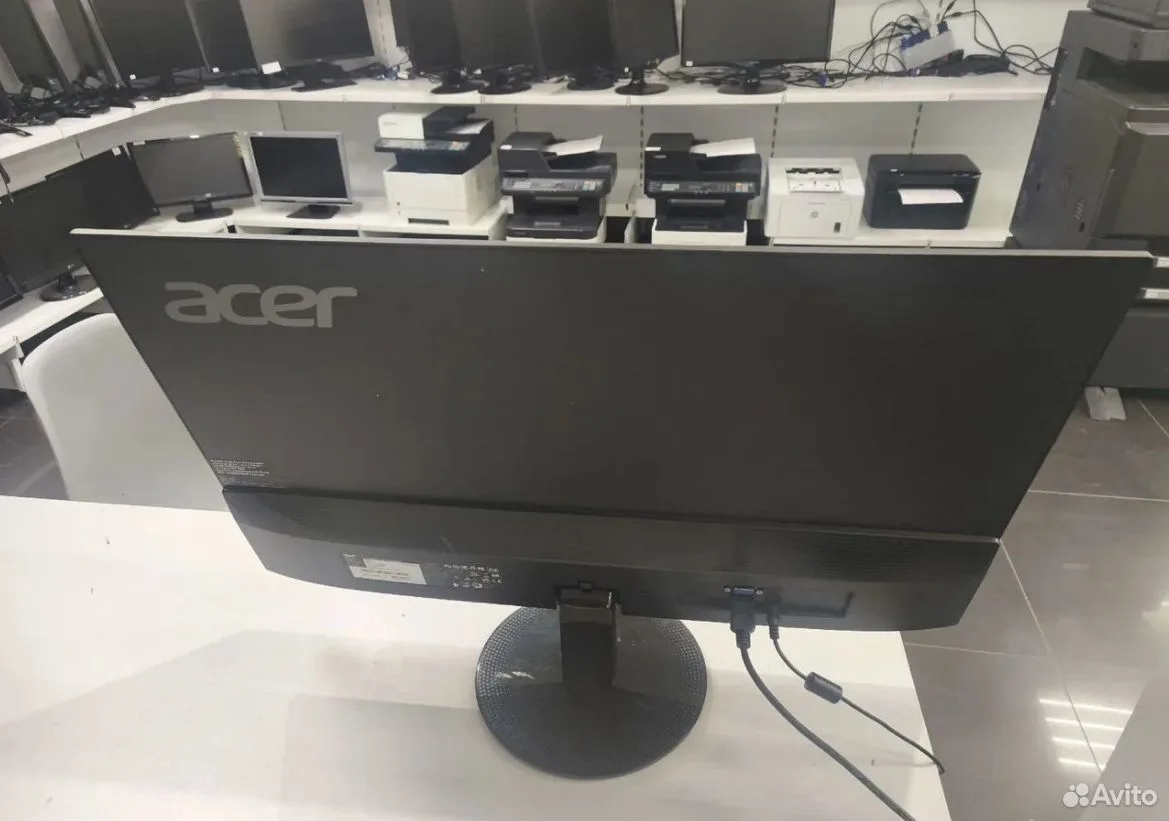27" Монитор Acer SB271bi, 1920x1080, IPS, 75Гц — фото 5