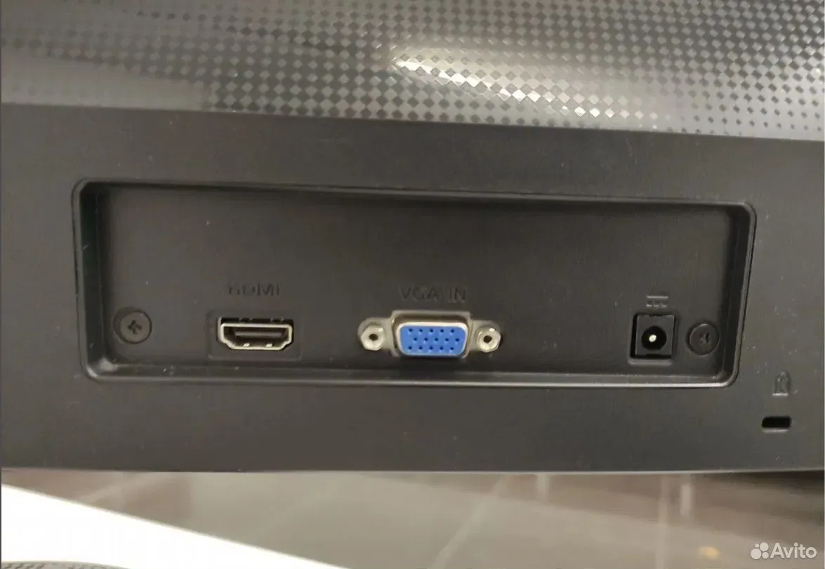Тонкий монитор 27" Acer SA270Abi FullHD IPS hdmi — фото 3