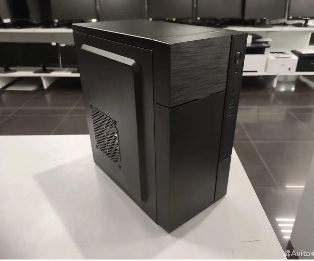 Системный блок core i5 6600/DDR4 8Gb/SSD 120G/ int — фото 2