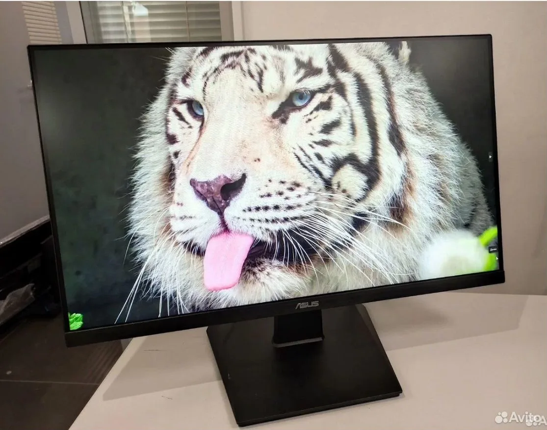 Монитор 27" Asus VA27EHE IPS hdmi VGA — фото 1