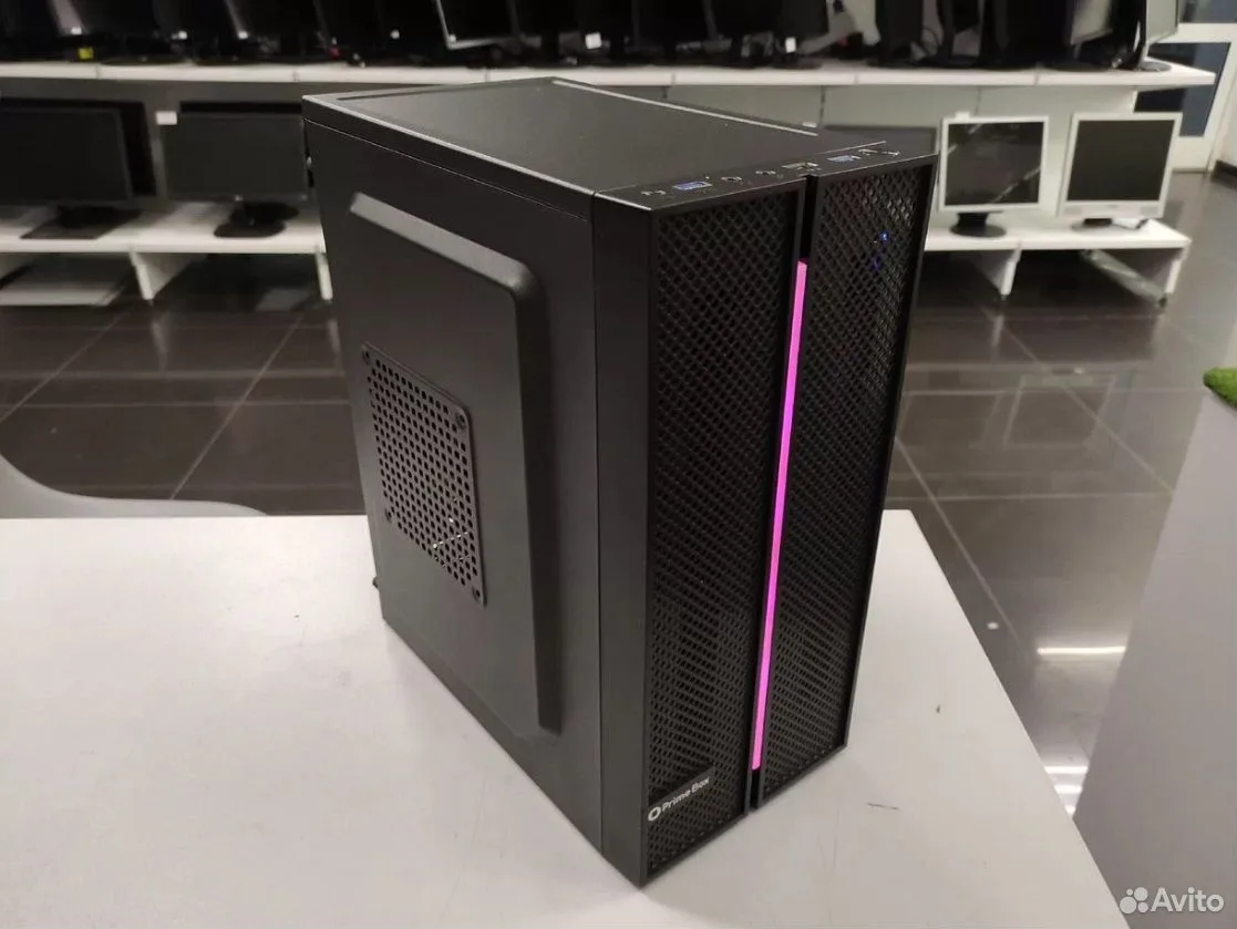 Системный блок Core i7 6700/ DDR4 8G/ SSD 240Gb — фото 1
