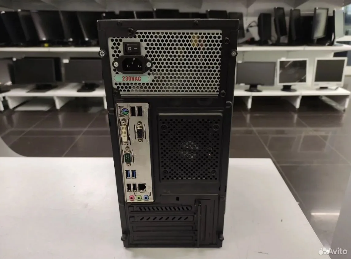 Системный блок Core i7 6700/ DDR4 8G/ SSD 240Gb — фото 4