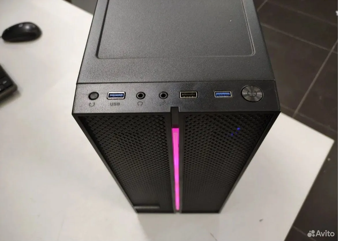 Системный блок Core i7 6700/ DDR4 8G/ SSD 240Gb — фото 5