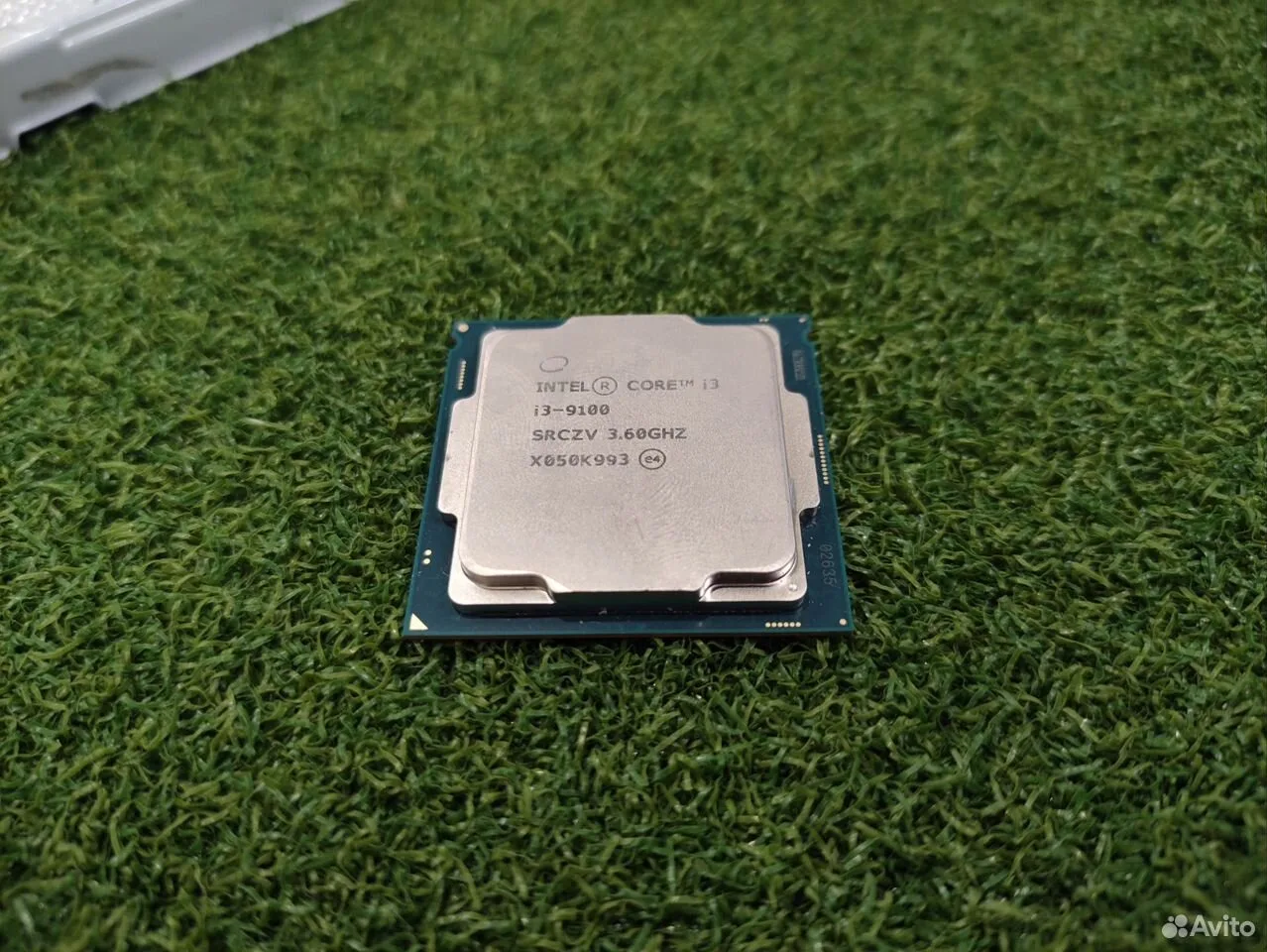 Процессор LGA 1151v2 Intel Core i3-9100 — фото 1